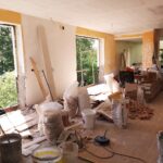 Sanierung und Umbau Einfamilienhaus