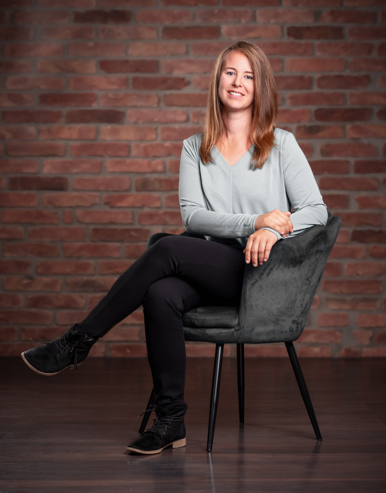 Innenarchitektin Sarah Elias