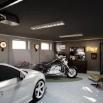 Lounge Raumplanung