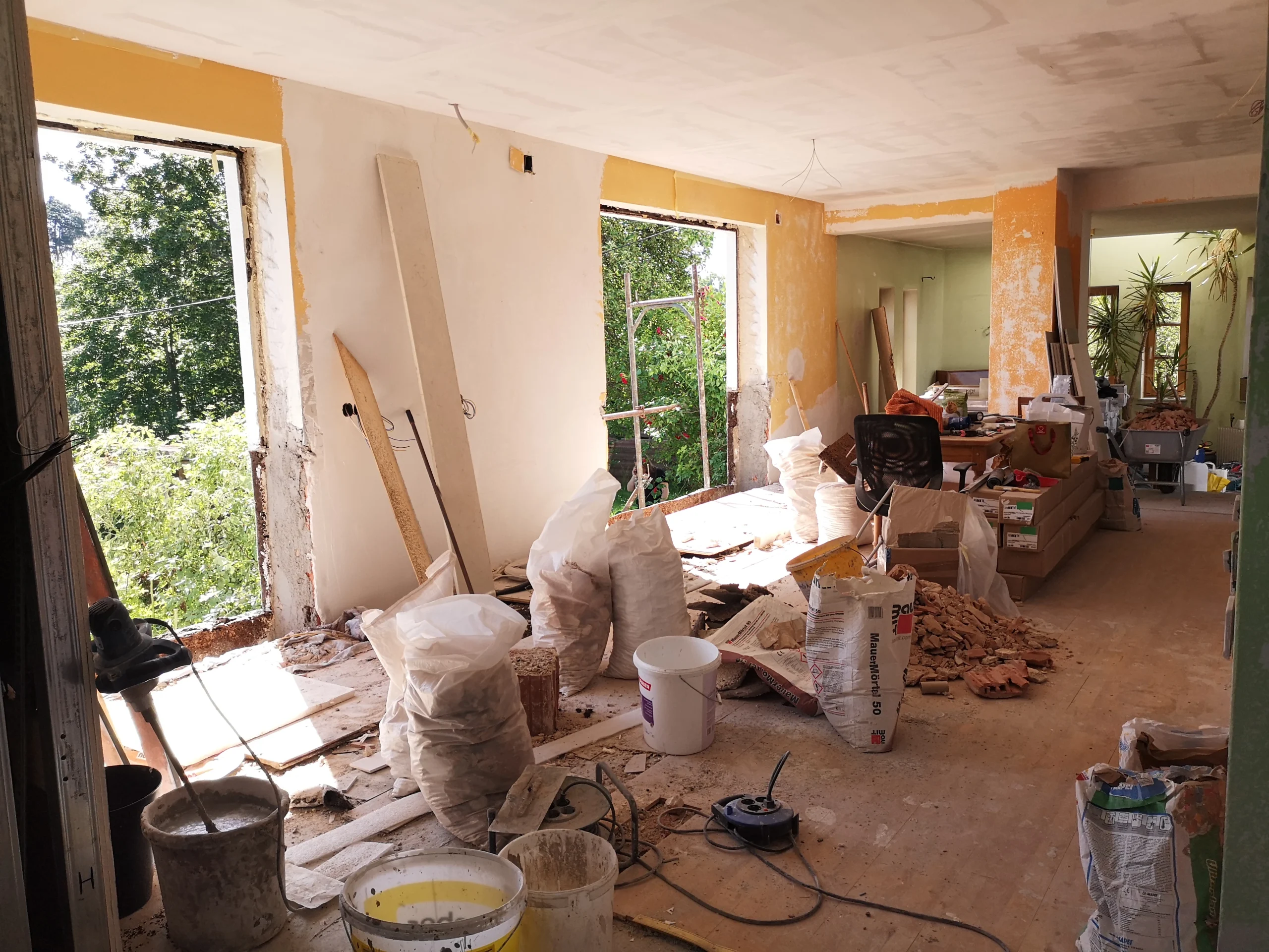 Sanierungsbonus Altbau
