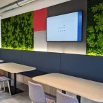 Aufenthaltsraum Design Idee