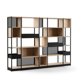 Bürodesign Regal