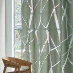 Designvorhang