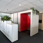 Büro Idee