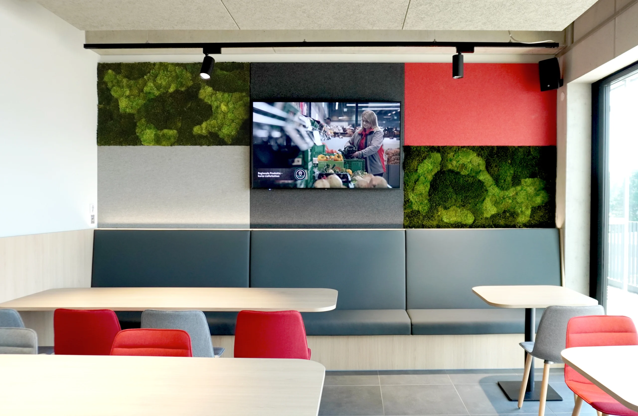 Küche Büro