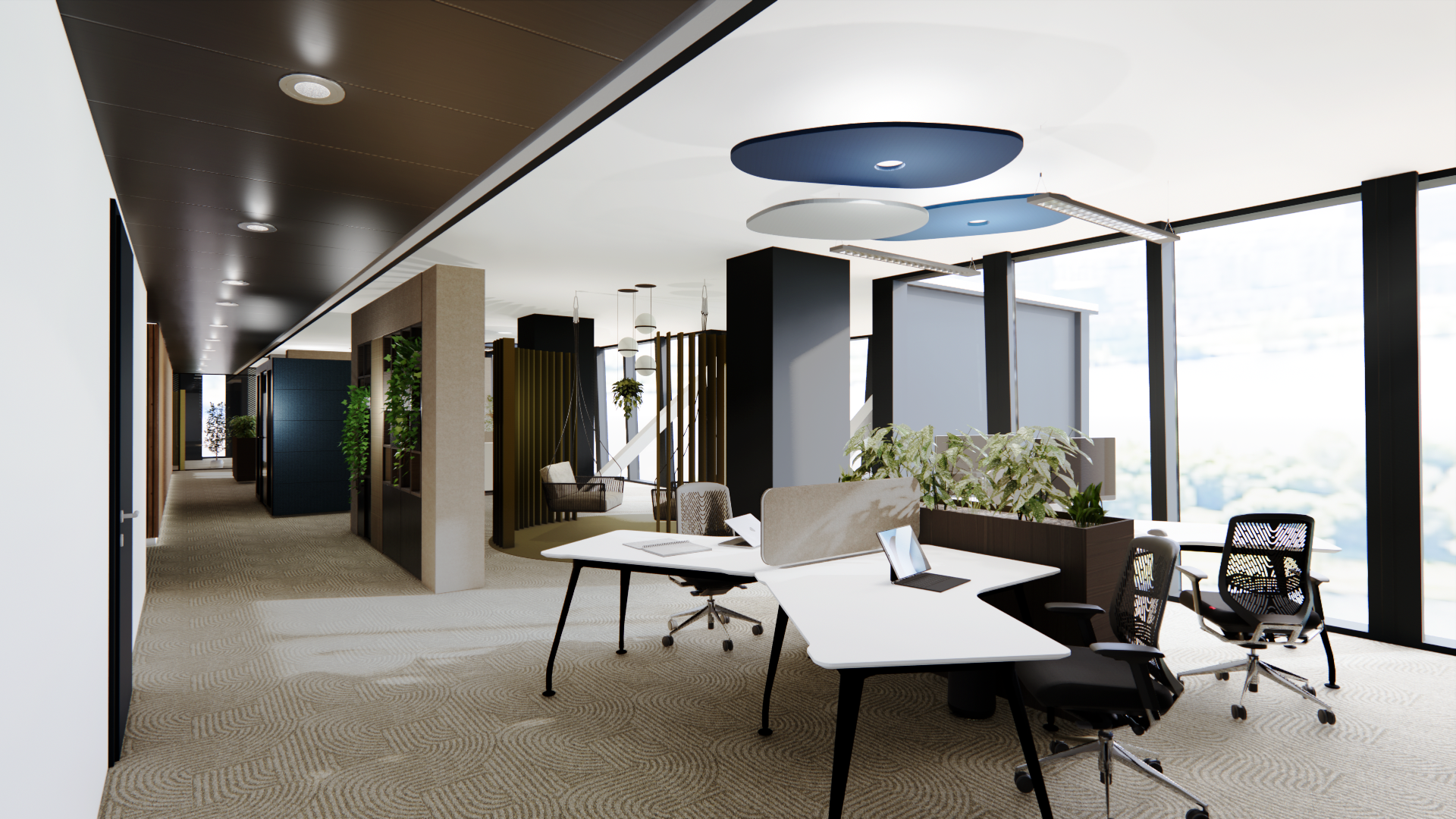 ELIASraumdesign_Büro Visualisierungen (1) Büroeinrichtung