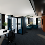 Projektraum Büro