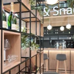 Restaurant ELIAS raumdesign