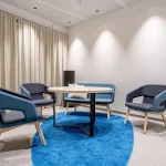Loungebereich Büro
