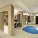 Großraumbüro ELIAS raumdesign