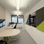 Akustik im Büro