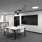 Aufenthaltsraum Büro Design