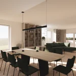 Interior Design Wohnbereich