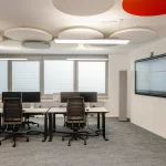 Projektraum in einem Büro