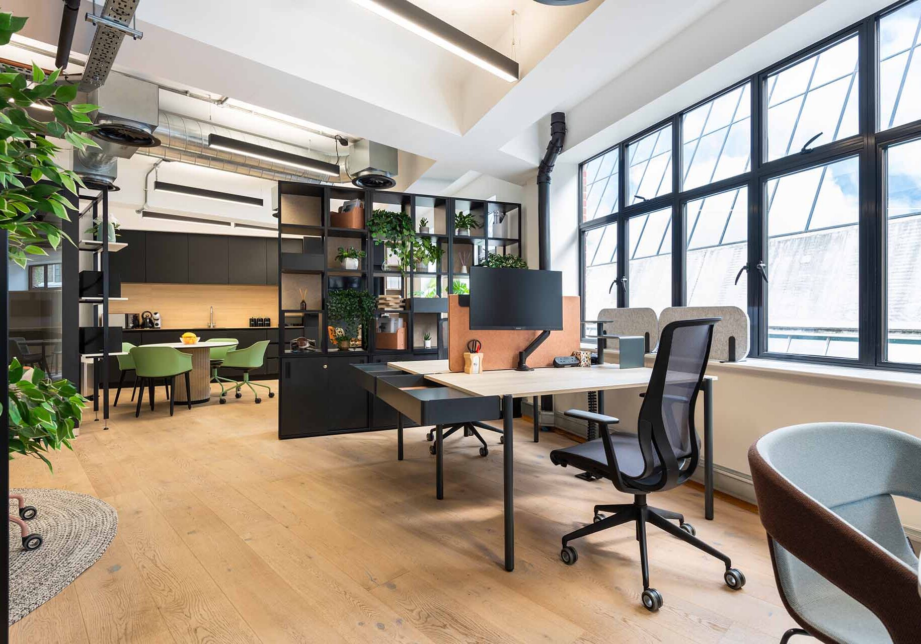 Büroplanung im Waldviertel